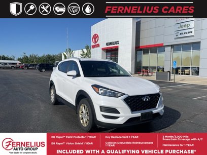 Used 2019 Hyundai Tucson Value