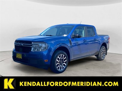 Certified 2024 Ford Maverick Lariat