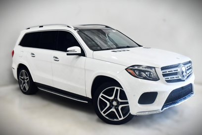 Used 2017 Mercedes-Benz GLS 550 4MATIC