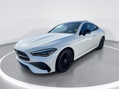 Used 2024 Mercedes-Benz CLE 300 4MATIC Coupe