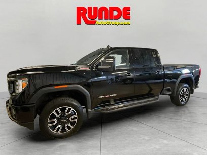 Used 2022 GMC Sierra 2500 AT4