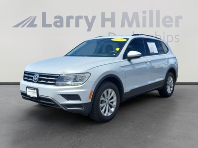 Used 2019 Volkswagen Tiguan S