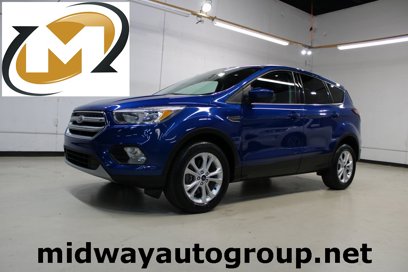 Used 2017 Ford Escape SE