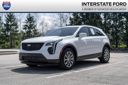 Used 2023 Cadillac XT4 Sport