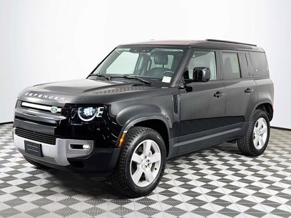 Certified 2024 Land Rover Defender 110 S