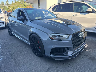 Used 2018 Audi RS 3