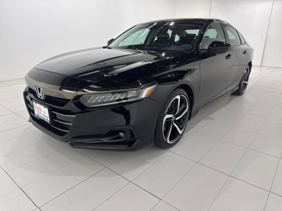 Used 2022 Honda Accord Sport Special Edition