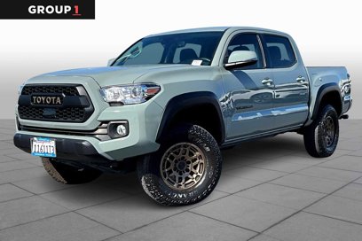 Used 2022 Toyota Tacoma SR5