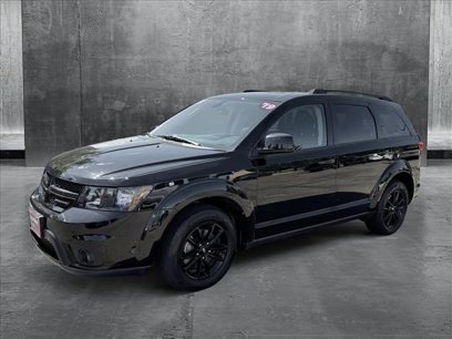 Used 2019 Dodge Journey SE w/ Blacktop Package