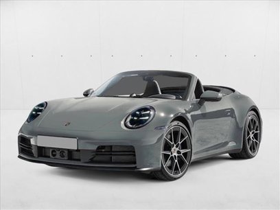 New 2025 Porsche 911 Carrera 4 GTS