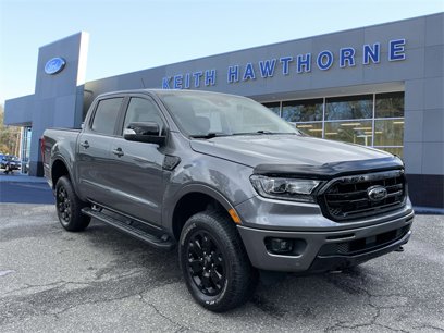 Certified 2021 Ford Ranger Lariat w/ Equipment Group 501A High