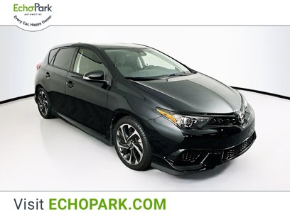 Used 2018 Toyota Corolla iM
