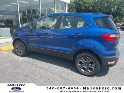 Used 2022 Ford EcoSport S
