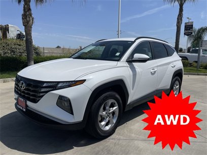 Used 2022 Hyundai Tucson SEL w/ Cargo Package