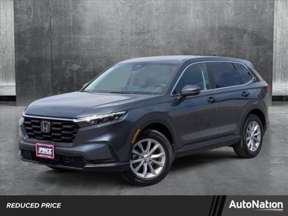 Used 2024 Honda CR-V EX