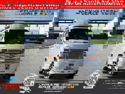 New 2025 Chevrolet Express 2500 Extended w/ Driver Convenience Package