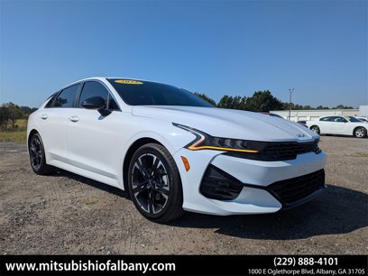 Used 2022 Kia K5 GT-Line