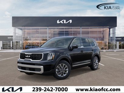 New 2025 Kia Telluride LX