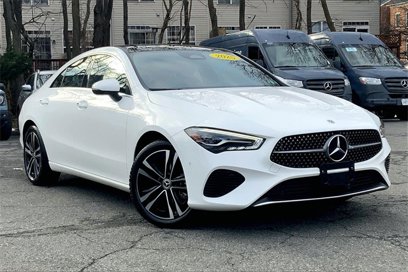 Used 2025 Mercedes-Benz CLA 250 4MATIC