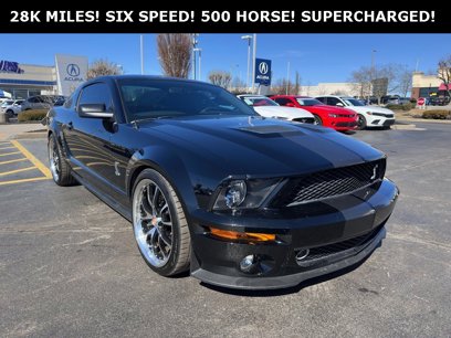 Used 2008 Ford Mustang Shelby GT500