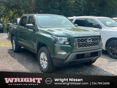 Certified 2023 Nissan Frontier SV w/ SV Convenience Package