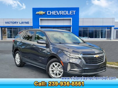 Certified 2022 Chevrolet Equinox LT