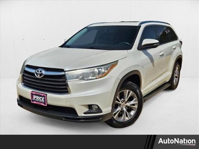 Used 2015 Toyota Highlander XLE