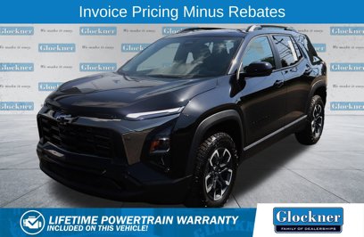 New 2026 Chevrolet Equinox ACTIV w/ Convenience Package III