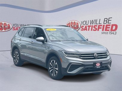 Used 2024 Volkswagen Tiguan S