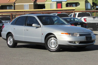 Used 2000 Saturn L-Series LS2