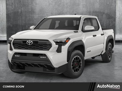 New 2025 Toyota Tacoma 4x4 Double Cab Hybrid