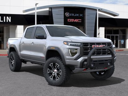 New 2024 GMC Canyon AT4 w/ Off-Road Front Bumper Package