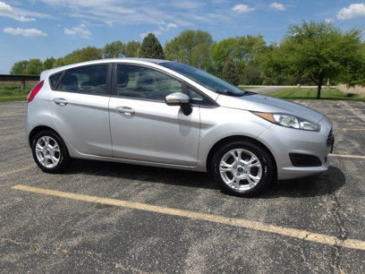 Used 2014 Ford Fiesta SE