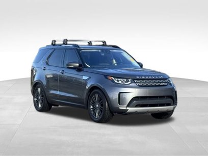 Used 2018 Land Rover Discovery HSE Luxury