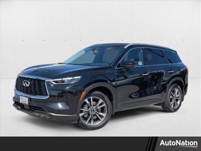 New 2025 INFINITI QX60 Luxe