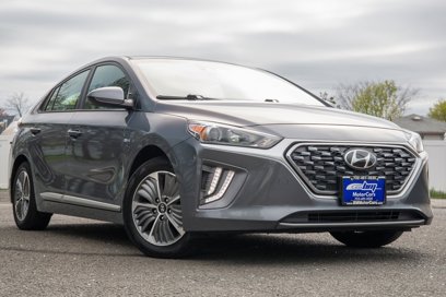 Used 2020 Hyundai Ioniq SE