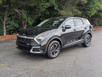 New 2025 Kia Sportage LX