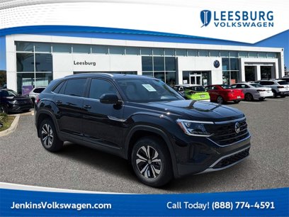 New 2025 Volkswagen Atlas Cross Sport SE