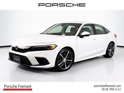 Used 2022 Honda Civic Touring