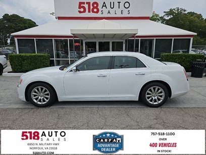 Used 2013 Chrysler 300 C