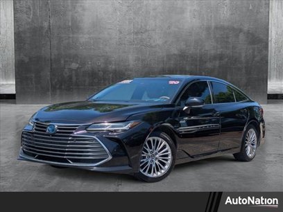 Used 2020 Toyota Avalon Limited