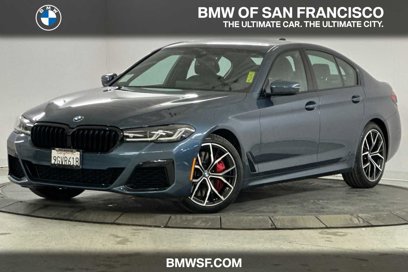 Certified 2023 BMW 540i w/ M Sport Package