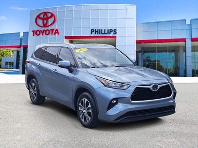 Used 2020 Toyota Highlander XLE