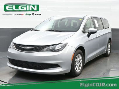 Used 2022 Chrysler Voyager LX