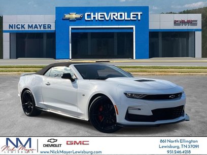 Used 2022 Chevrolet Camaro SS