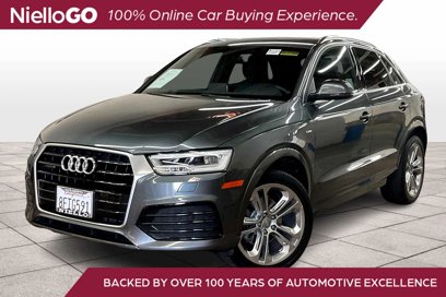 Used 2018 Audi Q3 2.0T Premium Plus w/ Premium Plus Package