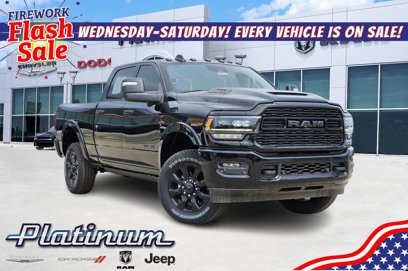 New 2024 RAM 2500 Limited