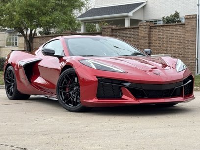 Used 2025 Chevrolet Corvette Z06