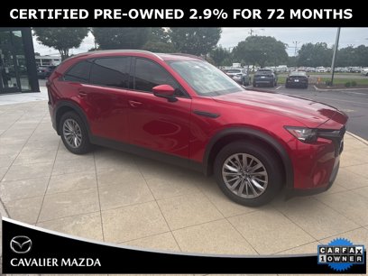 Used 2024 MAZDA CX-90 3.3 Turbo w/ Preferred Plus