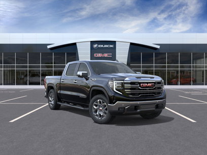 New 2025 GMC Sierra 1500 SLT w/ SLT Premium Plus Package